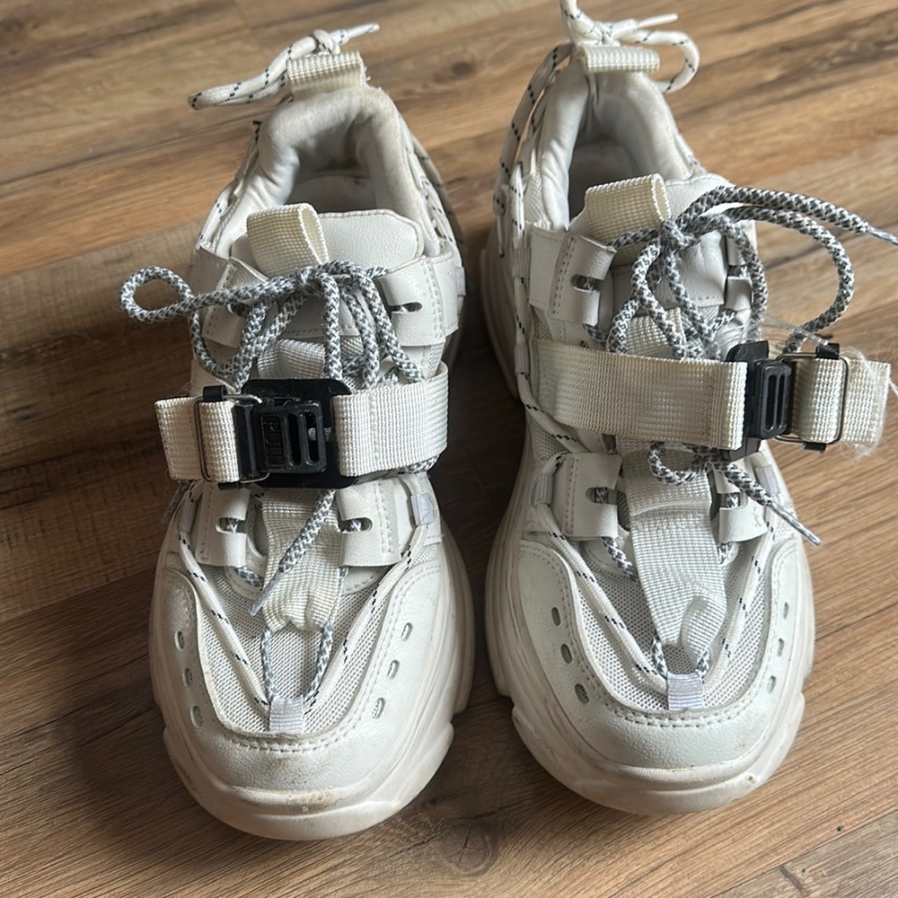 Fashion Chunky Platform Sneakers